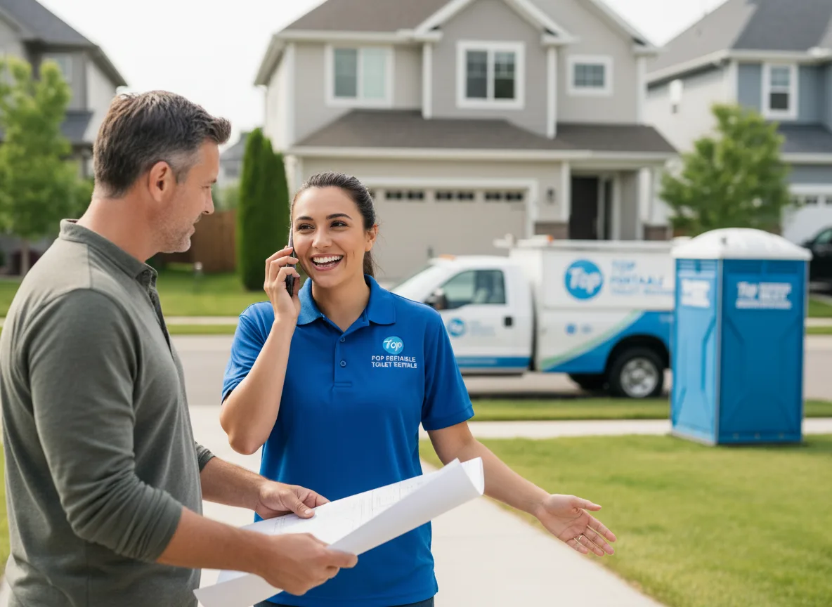 Short Term Porta Potty Rental Campbell, MO FAQs
